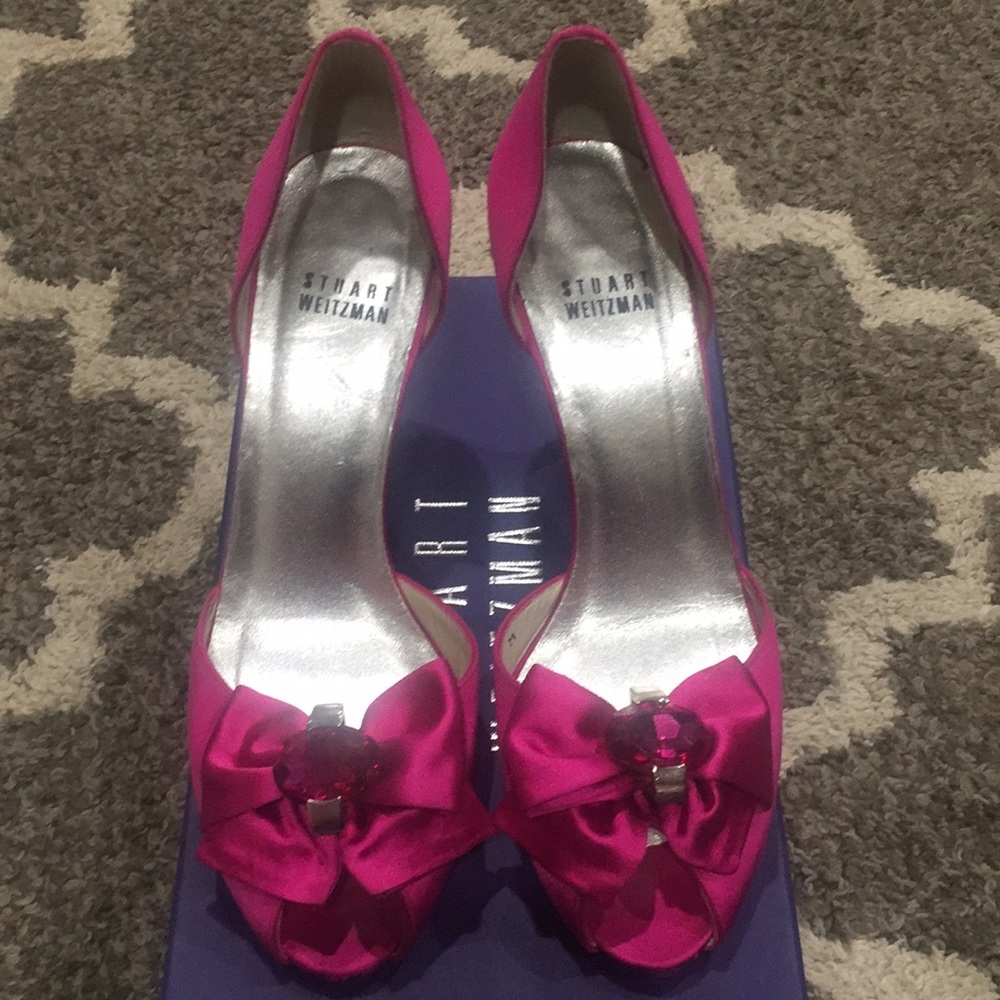 Stuart Weitzman Heels